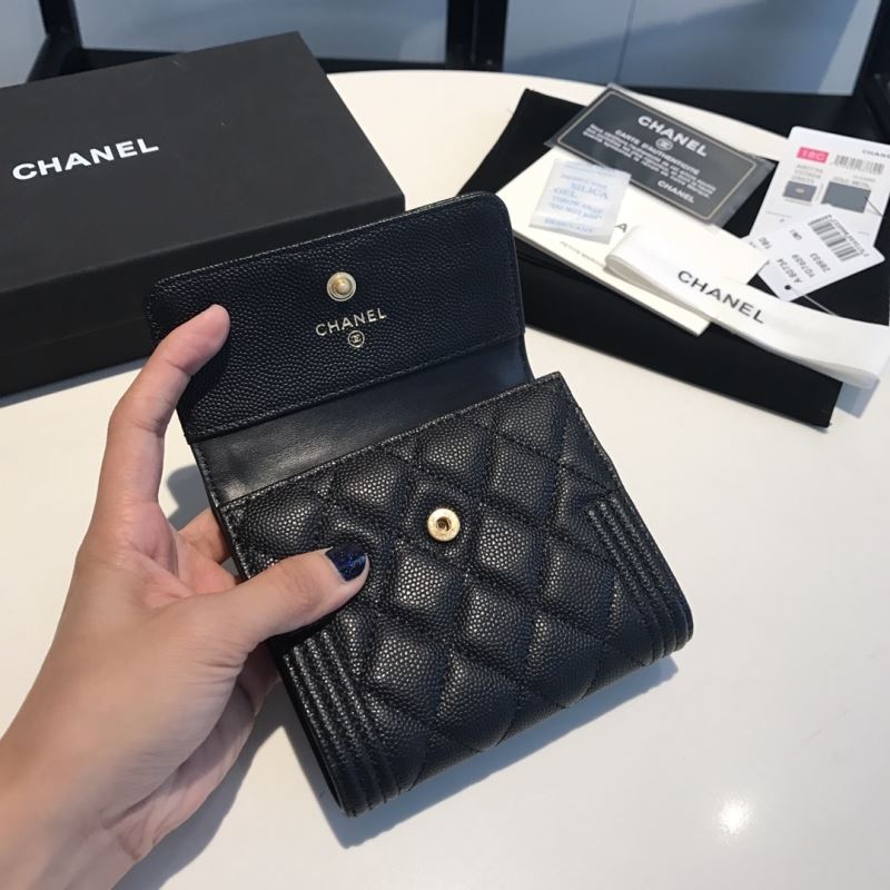 Chanel Wallet Purse